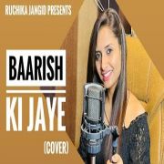 Baarish Female Version Full Mp3 Song Download