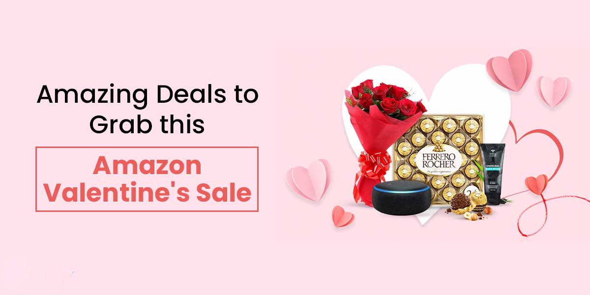 valentine's day special offer on amazon