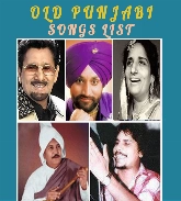 List Of Old Punjabi Songs