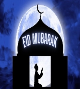 Eid Mubarak